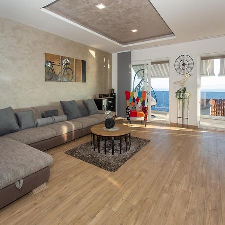 Apartments Aqua 特罗吉尔 客房 照片