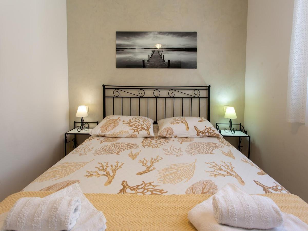 Apartments Aqua 特罗吉尔 外观 照片