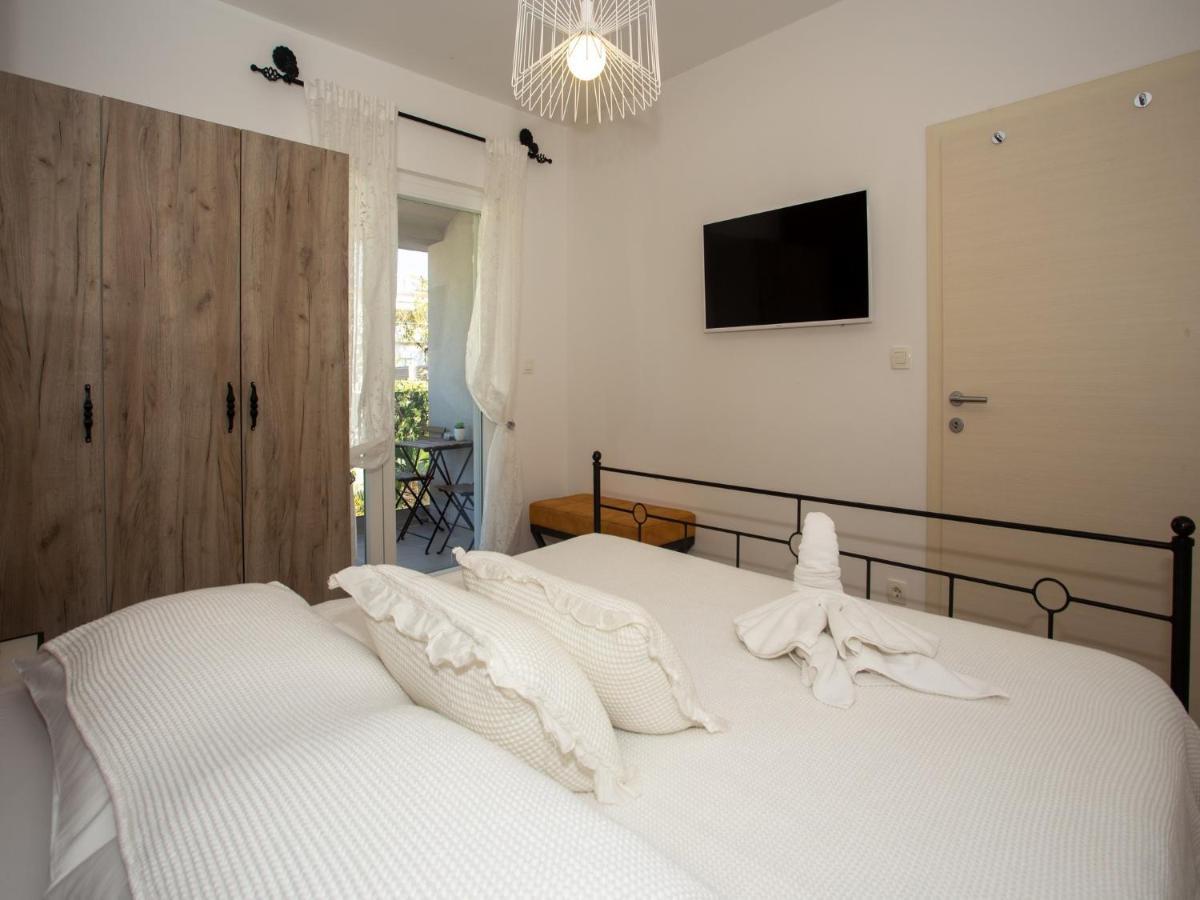 Apartments Aqua 特罗吉尔 外观 照片