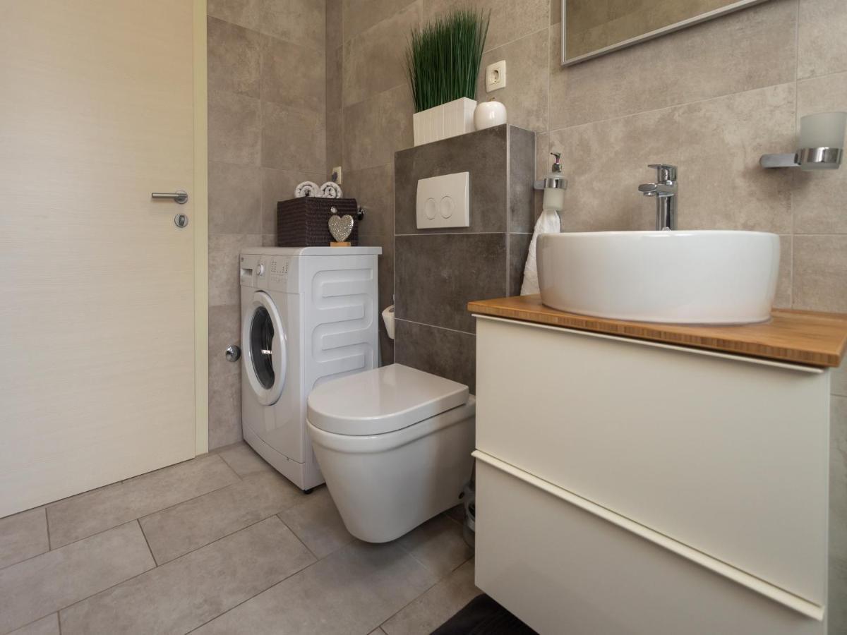 Apartments Aqua 特罗吉尔 外观 照片