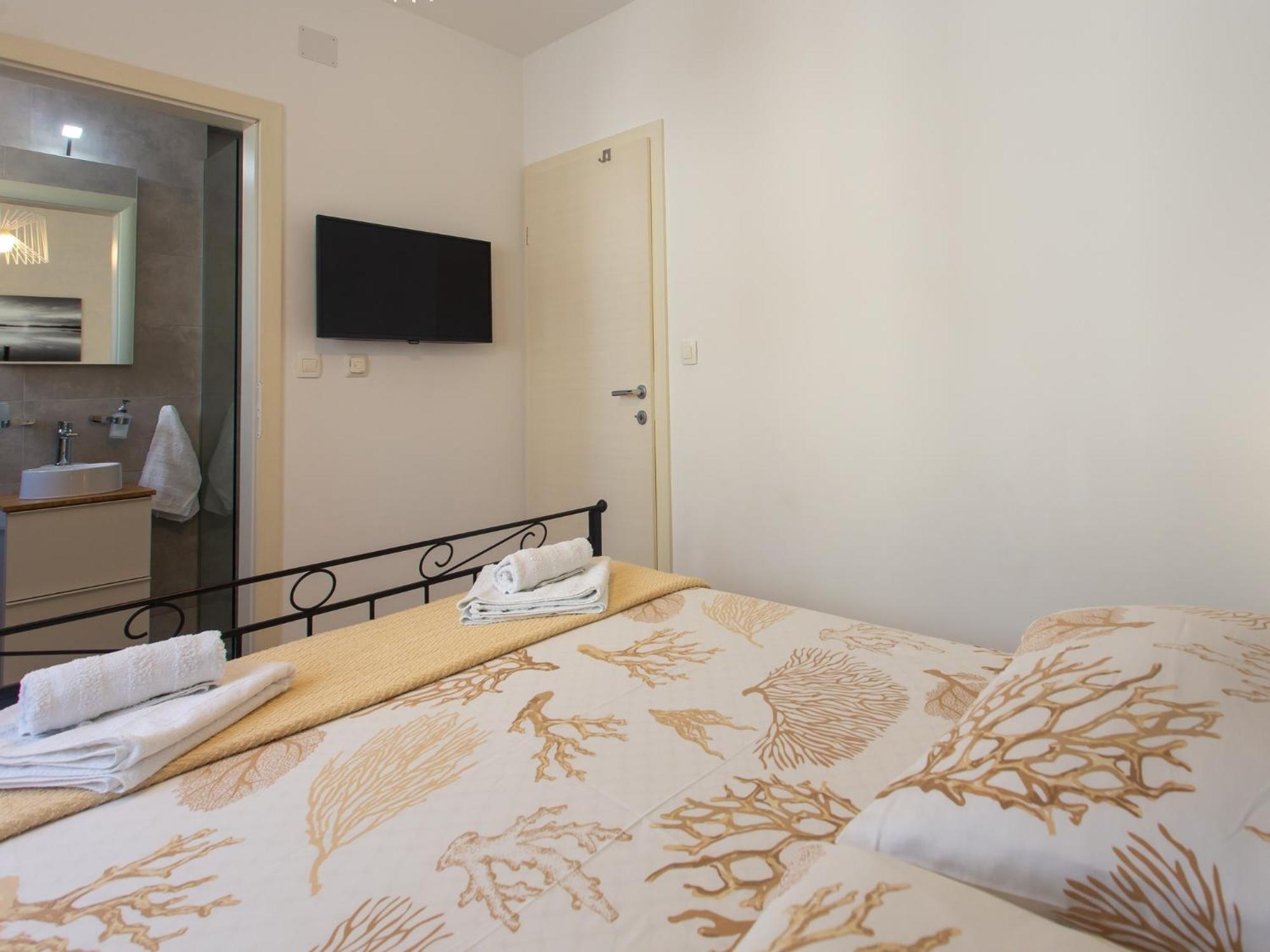 Apartments Aqua 特罗吉尔 客房 照片